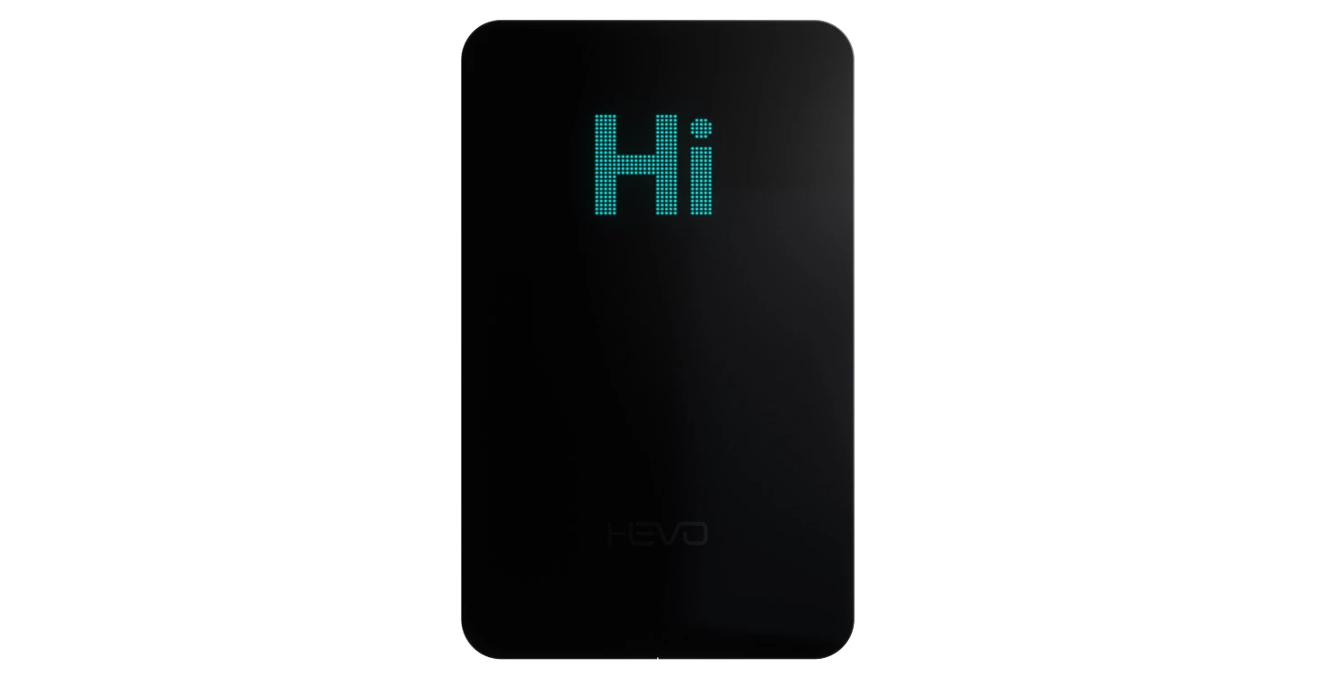 HEVO Inverter Animation