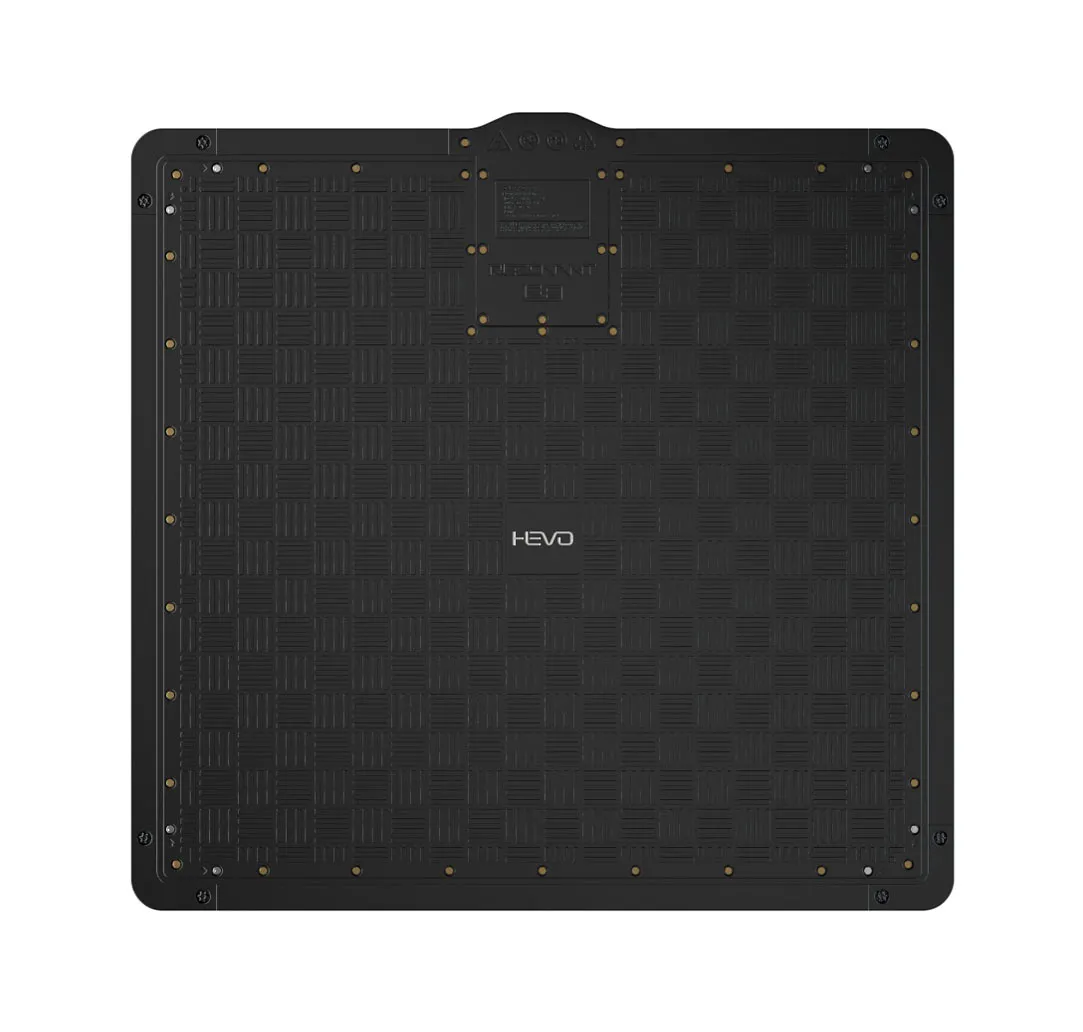 HEVO Transmitter Animation